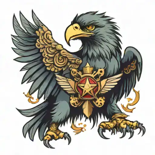 Warhammer 40K Eagle