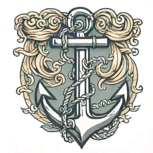 Anchor With The Words Get Along