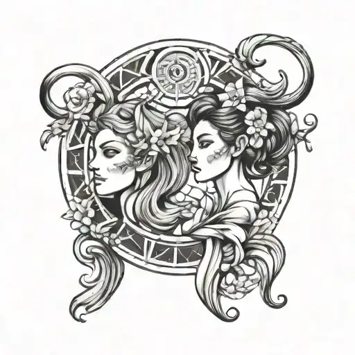 Gemini Zodiac Sign