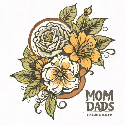 Mom And Dads Birthday Flowers