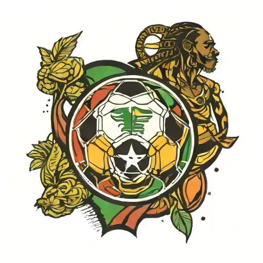 Africa Football Senegal