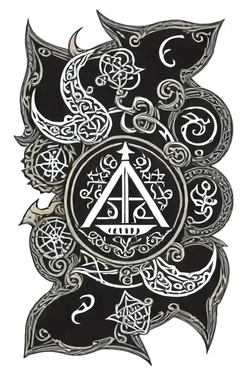 Norse Viking Symbols