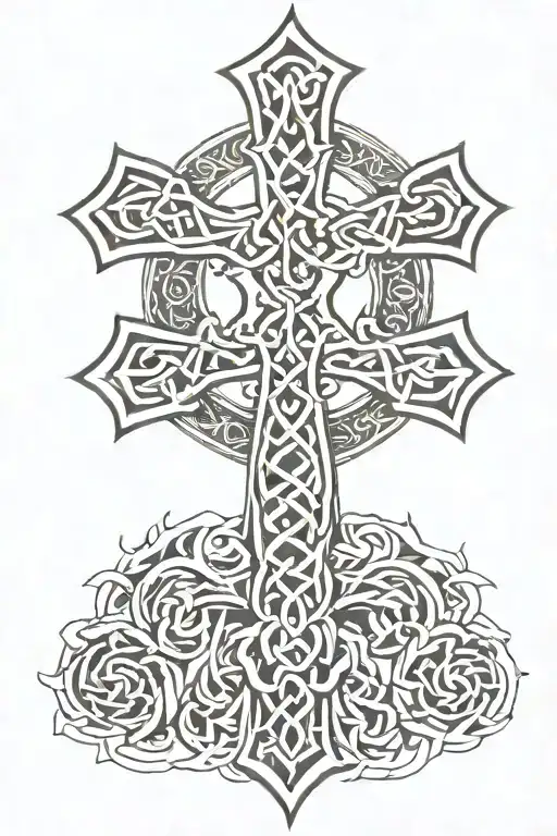 Celtic Cross