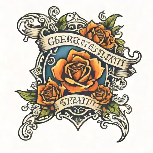 George Strait Song Quote