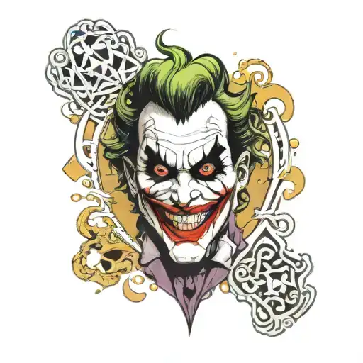 Joker Face