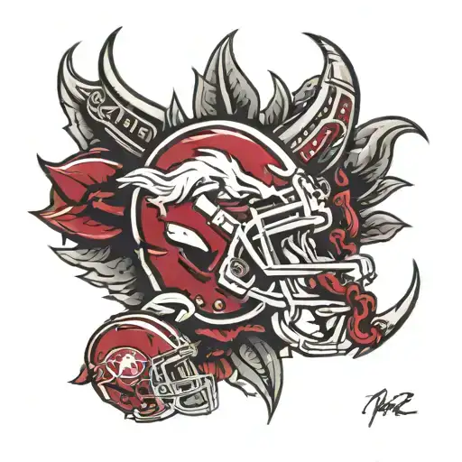 Alabama Crimson Tide Football
