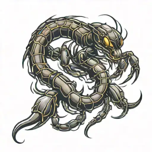 Scorpion