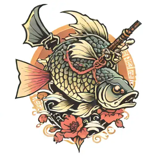 Samurai Fish