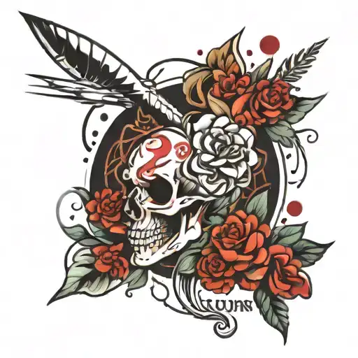 Fuck Me Andre Abstract