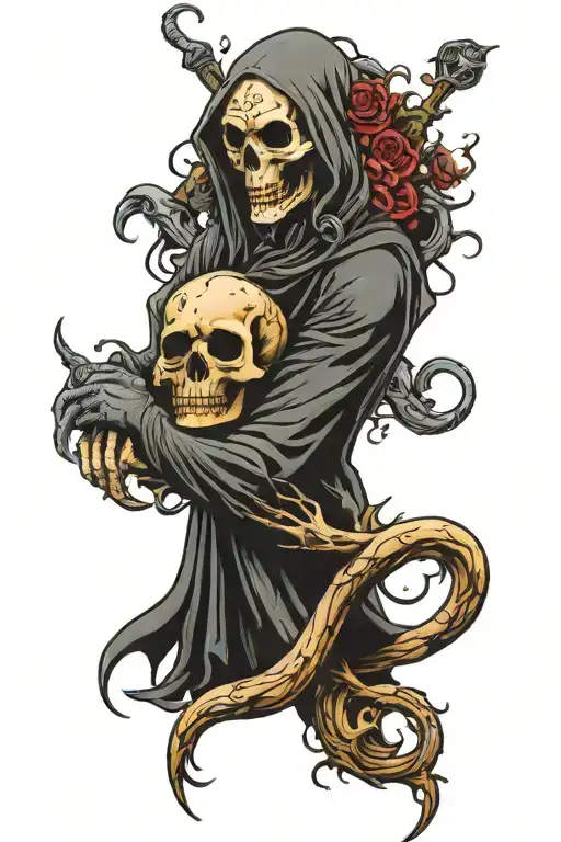 Death Eaters Symbol