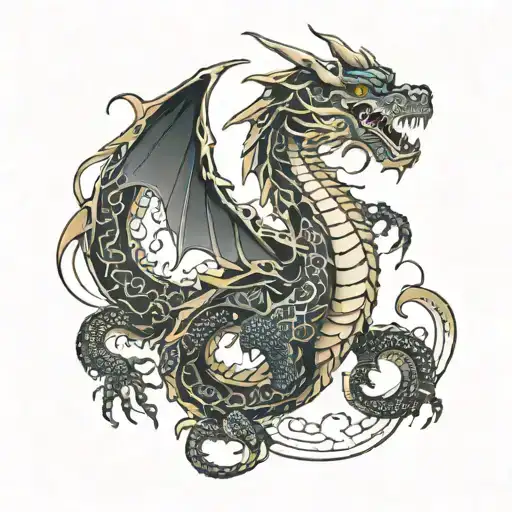 Black Dragon