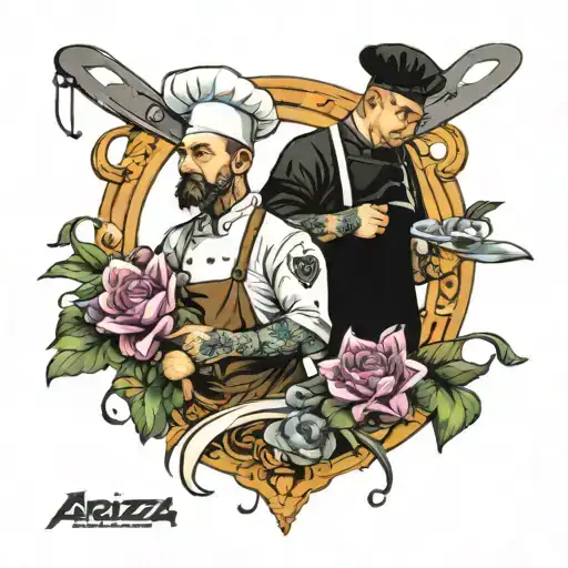 Chef And Araiza
