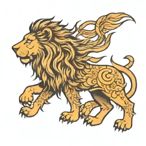 Lion Of Judah