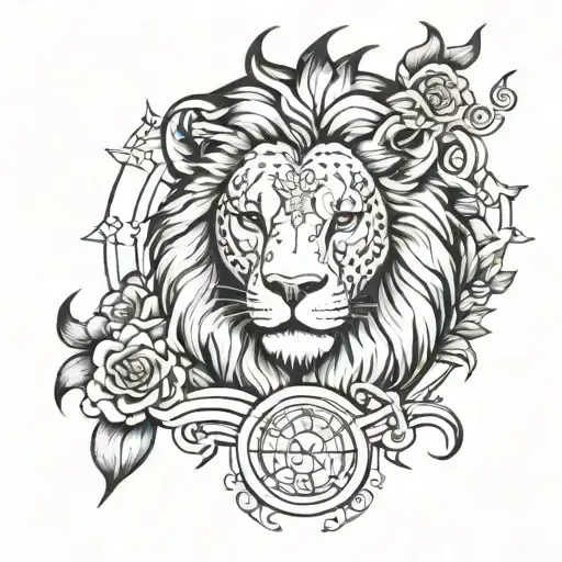 Leo Zodiac Sign