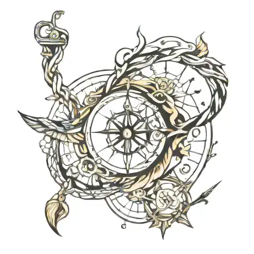 Infinity Coordinates