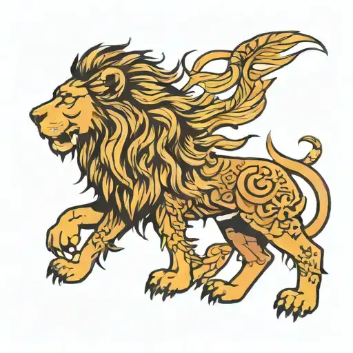 Lion Of Judah