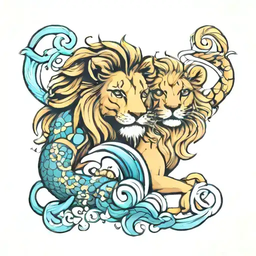 Leo And Aquarius