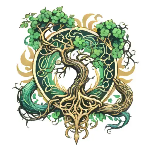 Loki Yggdrasil