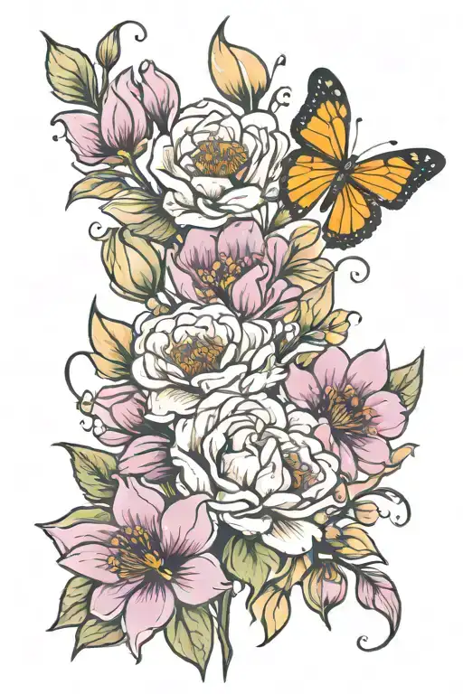 February Birth Flowers