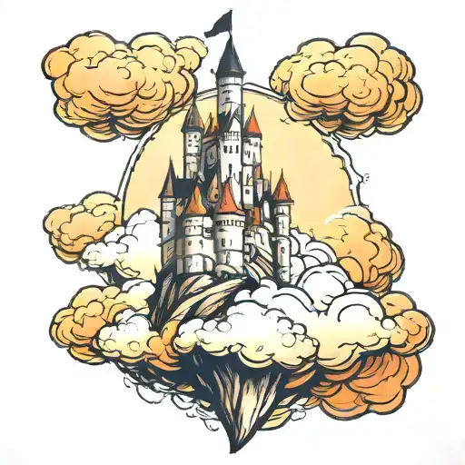 Castle On A Cloud