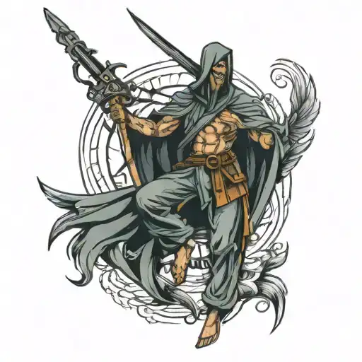 Freedom Fighter Descendant