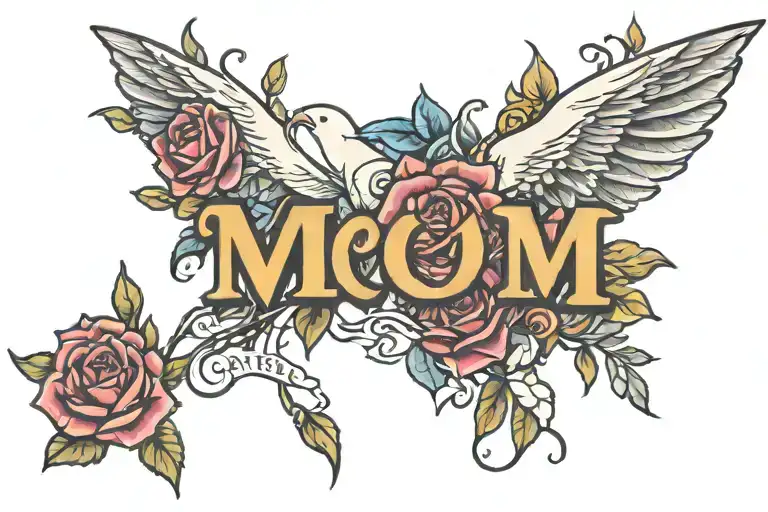 Mom Is Everything To Me