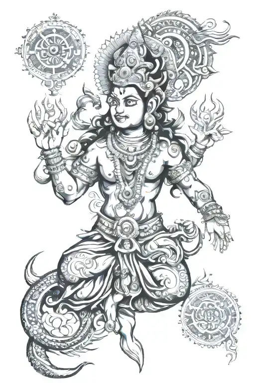Hindu Mythology