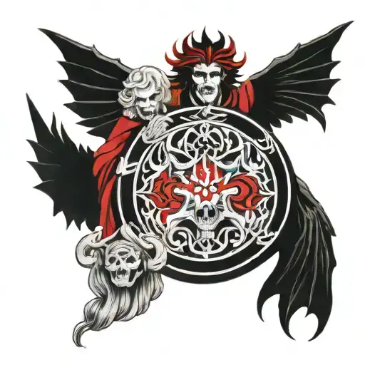 Dante's First Circle Of Hell