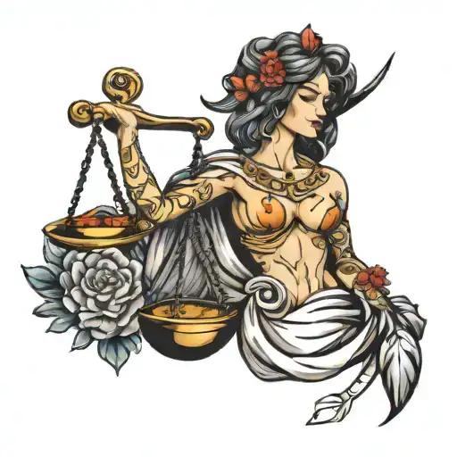 Libra Zodiac Sign And 1987