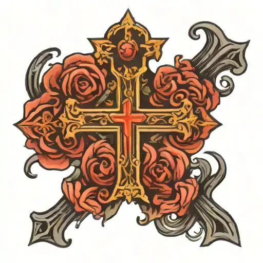 Christian Cross
