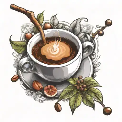 Coffee Process From Fruit To Cup