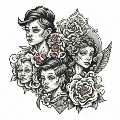 3022 Children Of God