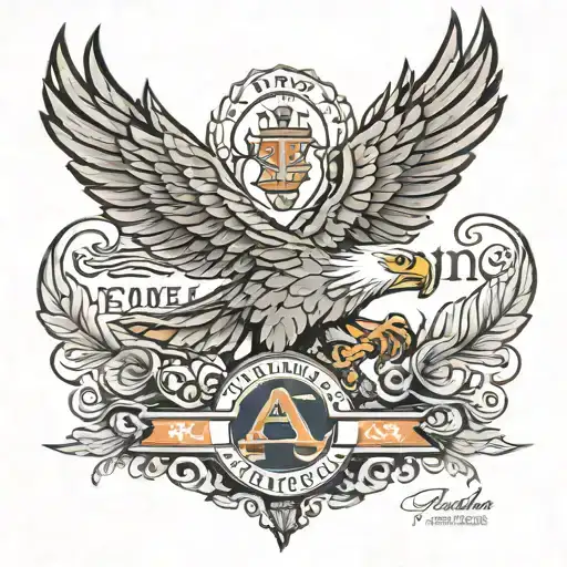 Auburn War Eagle With The Name David Gilliland With A Born And Death Date