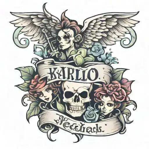 Band With Kids Names