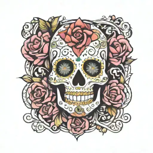 Sugar Skull