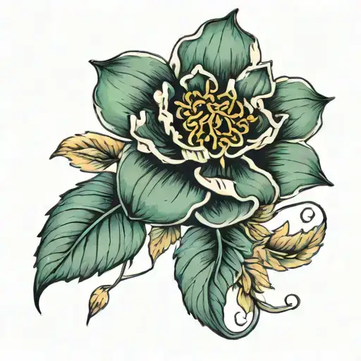 Birthflowers May July October November Birth Flower