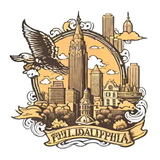 Philadelphia Sky Line