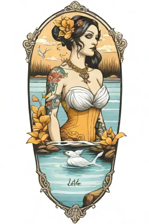 Lady Of The Lake