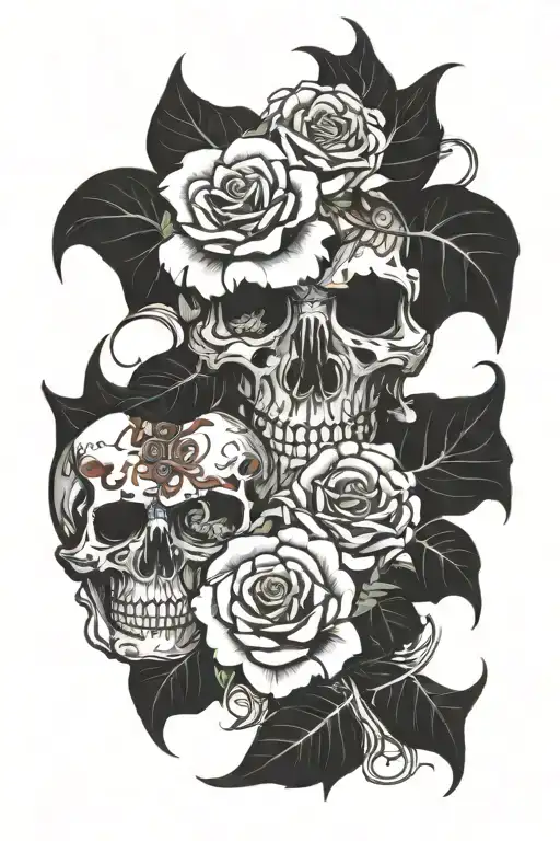 Pain Suffering And Growth Intertwine Along