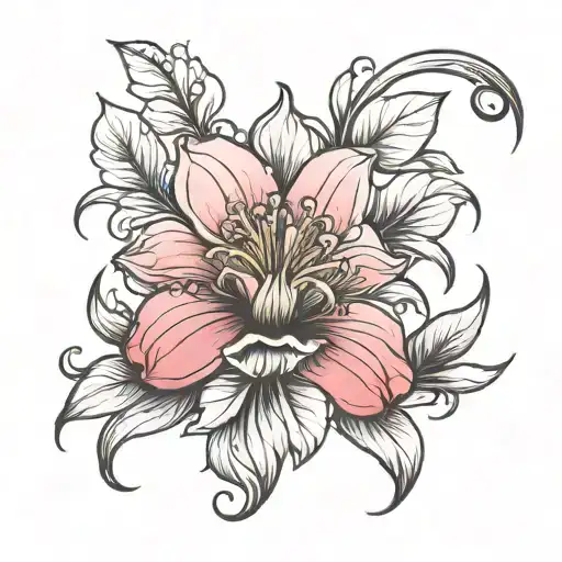 Birth Flower Growing