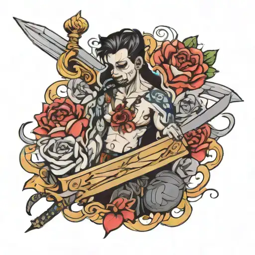 Humiliation Of The One Who Has No Sword