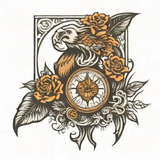 Financial Freedom Standing