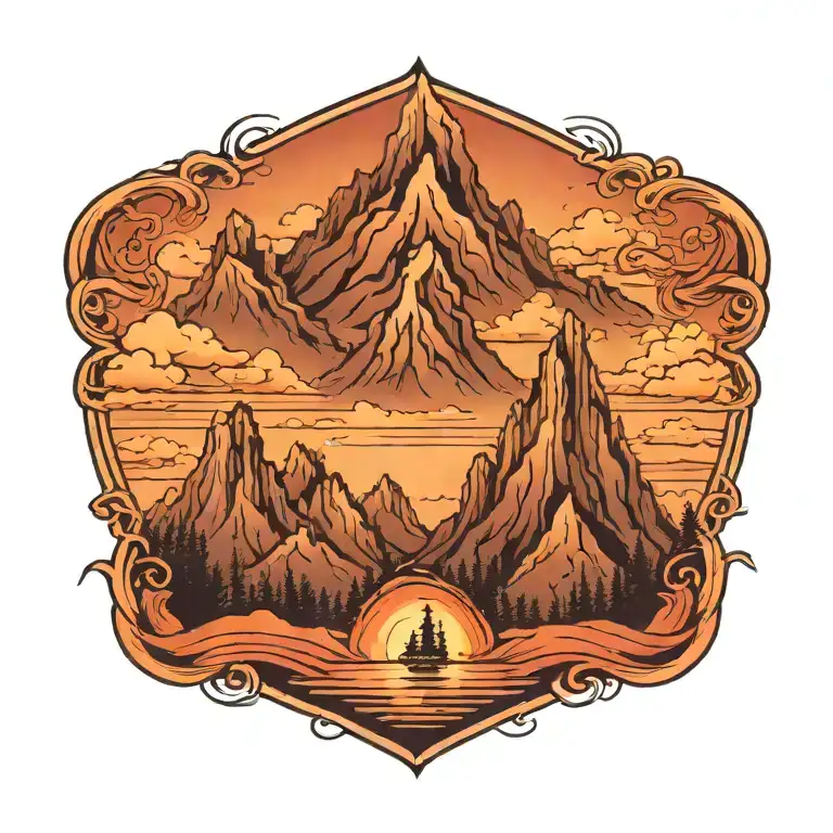Mountain Double Peak