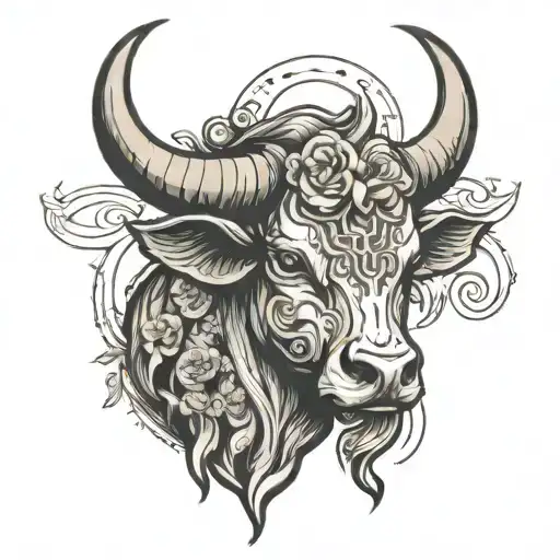 Zodiac Sign Taurus
