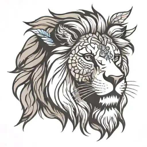 Lion Head