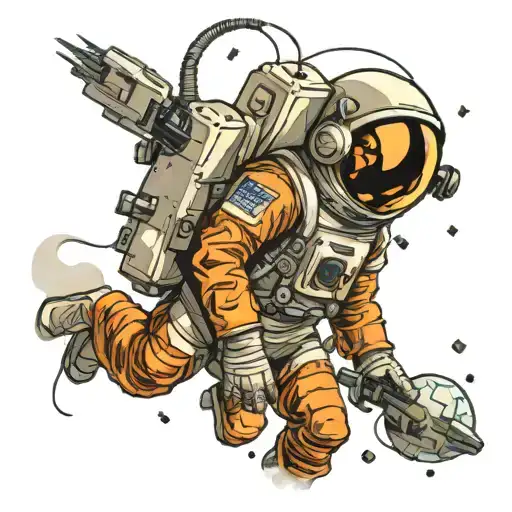 Astronaut