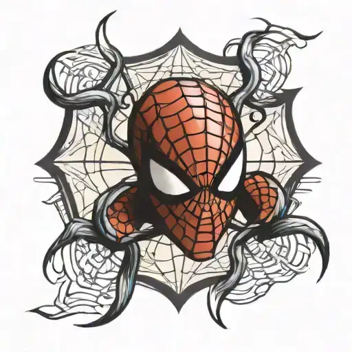 Spiderman Symbol