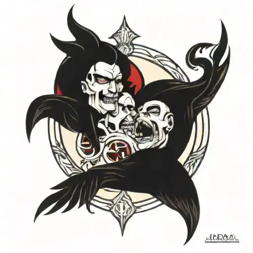 The Balance Of Good And Evil