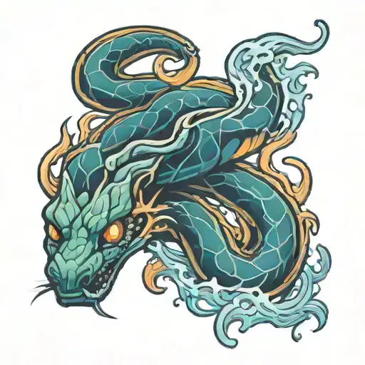 Snake Patronus