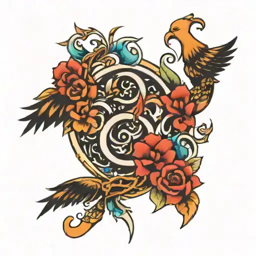 Serenity Courage Wisdom Courage Symbol